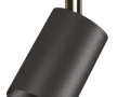 Светильник-прожектор трековый PTR 26 GU10 IP20 230В BL черн. JazzWay 5037984A