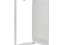 Дверь для щита Nova 4 габарит IP41 перфорир. метал. PROxima EKF nv-door-pm-4