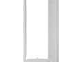Дверь для щита Nova 5 габарит IP41 перфорир. метал. PROxima EKF nv-door-pm-5