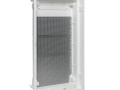 Основание слаботочного щита Nova монтаж. плата 3 габарит IP41 PROxima EKF nv-mbase-3
