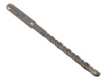 Бур по бетону SDS-plus 8х160мм 2 резца 4S спираль Master EKF db-8-160-2x4