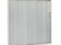 Светильник светодиодный ДВО-4102-Z 36Вт 6500К 595х595 призма панель EKF LPL-4102-Z-36-6500