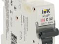 Выключатель автоматический модульный 1п C 32А M06N ARMAT IEK AR-M06N-1-C032