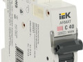 Выключатель автоматический модульный 1п C 40А M06N ARMAT IEK AR-M06N-1-C040