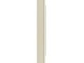 Рамка 2-м BRITE РУ-2-БрКр беж. IEK BR-M22-K10