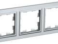 Рамка 3-м BRITE РУ-3-БрА алюм. IEK BR-M32-K47