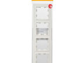 Рамка 4-м BRITE РУ-4-БрБ бел. IEK BR-M42-K01