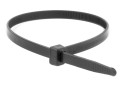 Хомут кабельный 7.6х450 полиамид черн. (уп.100шт) DKC 25329SR