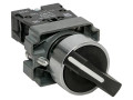 Переключатель BD21 2P короткая ручка NO IP65 PROxima EKF xb2-bd21-65