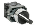 Переключатель BD33 3P короткая ручка 2NO IP65 PROxima EKF xb2-bd33-65