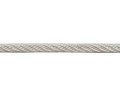 Трос в ПВХ изоляции d3.0-4.0мм DIN 3055 (SWR) сталь (уп.150м) Zitar 101287