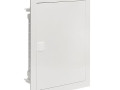 Щит слаботочный встраив. Nova 2 габарит IP41 с пластик. дверью PROxima EKF nv-mb-pd-2
