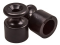 Изолятор ОП пластик корич. (уп.10шт) Bironi B1-551-22-10