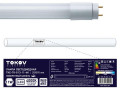 Лампа светодиодная 11Вт линейная T8 4000К G13 176-264В TOKOV ELECTRIC TKE-T8-G13-11-4K