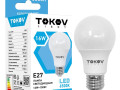 Лампа светодиодная 16Вт А60 6500К Е27 176-264В (TKL) TOKOV ELECTRIC TKL-A60-E27-16-6.5K