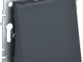 Вывод кабеля BRITE МВ10-БрГ механизм графит IEK BR-VK10-0-K53