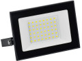 Прожектор светодиодный СДО 001-50 6500К IP65 черн. GENERICA LPDO501-050-65-K02-G