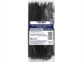 Хомут кабельный нейлоновый черн. 4.8х350 (уп.100шт) TOKOV ELECTRIC TKE-HNS-4.8-350-B/100