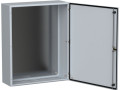 Корпус ЩМП-100.80.30 IP66 УХЛ1 метал. TITAN 5 IEK TI5-10-N-100-080-030-66
