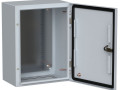 Корпус ЩМП-40.30.20 IP66 УХЛ1 метал. TITAN 5 IEK TI5-10-N-040-030-020-66