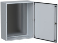 Корпус ЩМП-100.80.40 IP66 УХЛ1 метал. TITAN 5 IEK TI5-10-N-100-080-040-66