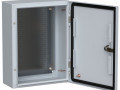 Корпус ЩМП-40.30.15 IP66 УХЛ1 метал. TITAN 5 IEK TI5-10-N-040-030-015-66