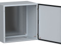 Корпус ЩМП-60.60.40 IP66 УХЛ1 метал. TITAN 5 IEK TI5-10-N-060-060-040-66
