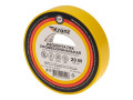 Изолента ПВХ профессиональная 0.18х19мм 20м желт. Kranz KR-09-2802