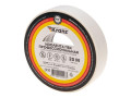Изолента ПВХ профессиональная 0.18х19мм 20м бел. Kranz KR-09-2801