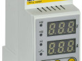 Реле напряжения и тока РНТ-д 1ф 36мм 63А KARAT IEK IVC21-1-63