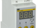 Реле напряжения РН-д 1ф 36мм 63А KARAT IEK IVR21-1-63