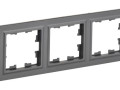 Рамка 5-м BRITE РУ-5-БрГ граф. IEK BR-M52-K53