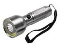 Фонарь ручной AF6-L3W/L2W-ti 3Вт COB+2Вт LED 3хAAA (не в компл.) корпус: алюм. ближн./дальн. свет титан. ФАZА 5044746