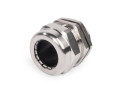 Ввод кабельный нерж. сталь PGM 25 (15-22мм) (INOX) (уп.4шт) Fortisflex 88028