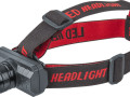 Фонарь налобный 93 478 NPT-H28-ACCU 1Cree XPE 3Вт li-ion 1.2А.ч 3реж. фокус NAVIGATOR 93478