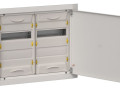 Корпус ЩРв-48 (2х24) TITAN 5 505х625х130 IP31 метал. сер. IEK TI5-50-V-2X024-31-7035