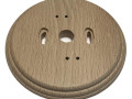 Рамка 1-м R дерево натурэль Bironi RF1-610-10