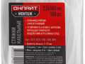 Хомут 90 293 OCT-025-100-100-WH (уп.100шт) ОНЛАЙТ 90293