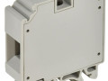 Колодка клеммная CTS ARMAFIX 35кв.мм сер. IEK YCT10-00-K03-035