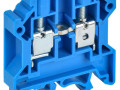 Колодка клеммная CTS ARMAFIX 6кв.мм син. IEK YCT10-00-K07-006