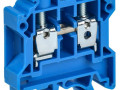 Колодка клеммная CTS ARMAFIX 10кв.мм син. IEK YCT10-00-K07-010