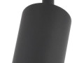 Светильник 4116 декоративный трековый поворотный GU10 черн. IEK LT-USB0-4116-GU10-1-K02