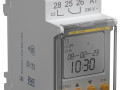 Таймер электронный астрономический ТА80 16А 230В на DIN-рейку KARAT IEK MTA-A-16
