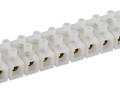 Колодка клеммная ЗВИ-80 10-25кв.мм 12пар GENERICA UZV10-080-025-K01-10-G