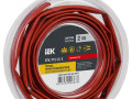 Трубка термоусадочная ТТУ нг-LS 2/1 красн. (уп.2м) IEK UDR12-002-001-002-K04-T