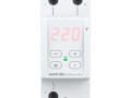 Реле напряжения D2-40 red Welrok 4660251140083