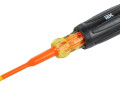 Отвертка диэлектрическая SLIM PH1х80 Т3 ARMA2L 5 IEK A2L5-SC31-T3-PH-10-080