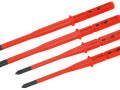 Набор диэлектрических жал SLIM PH/SL-PZ/SL 4шт ARMA2L 5 IEK A2L5-SH21D-BI-1-T2-304