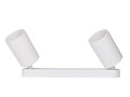 Светильник PDL-R под лампу 2xGU10 макс. 2х15Вт WH 230В IP20 JazzWay 5049321
