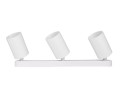 Светильник PDL-R под лампу 3xGU10 макс. 3х15Вт WH 230В IP20 JazzWay 5049369